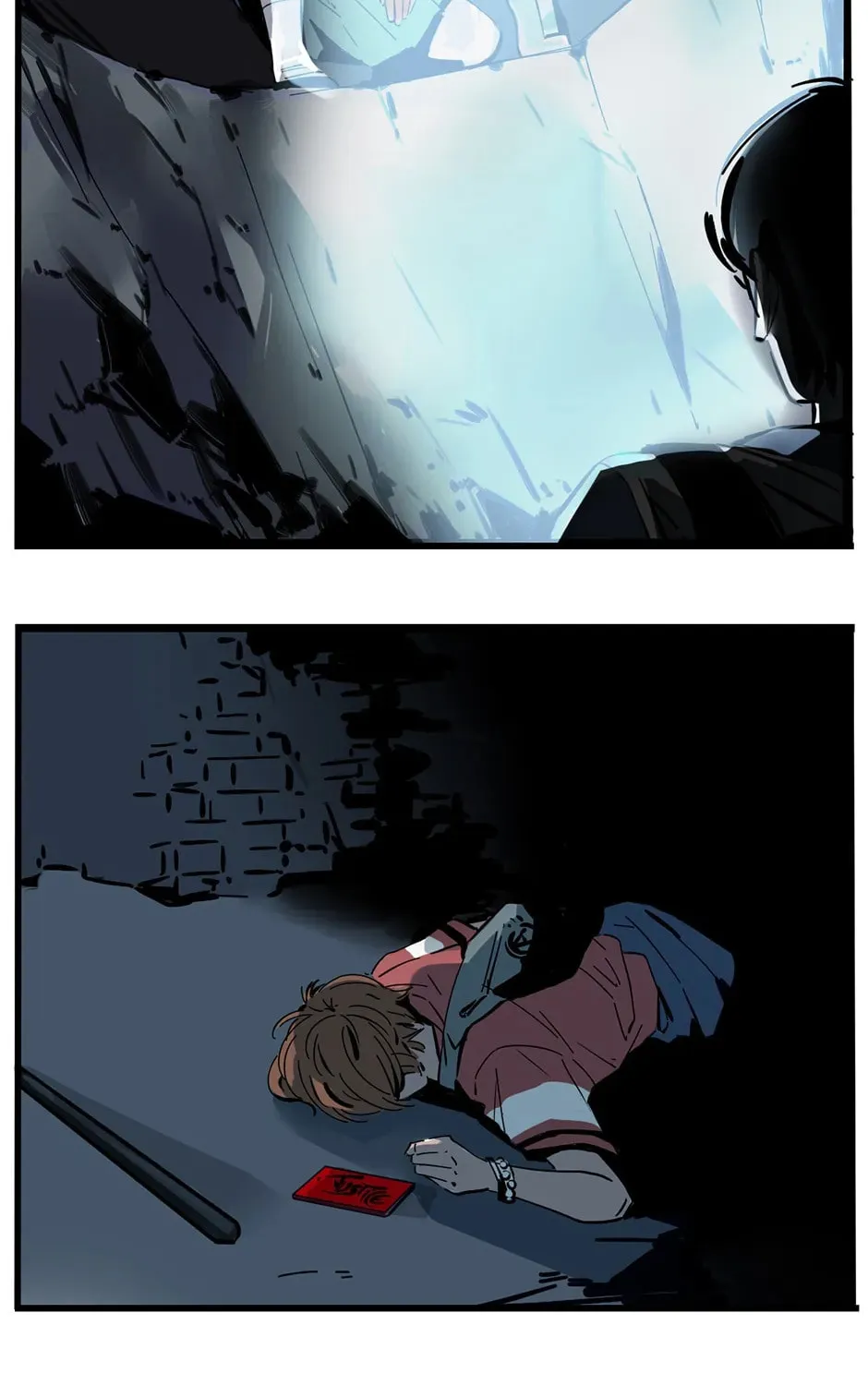 Read Mode II (Colored) chapter 13 image 23 on Lezhin