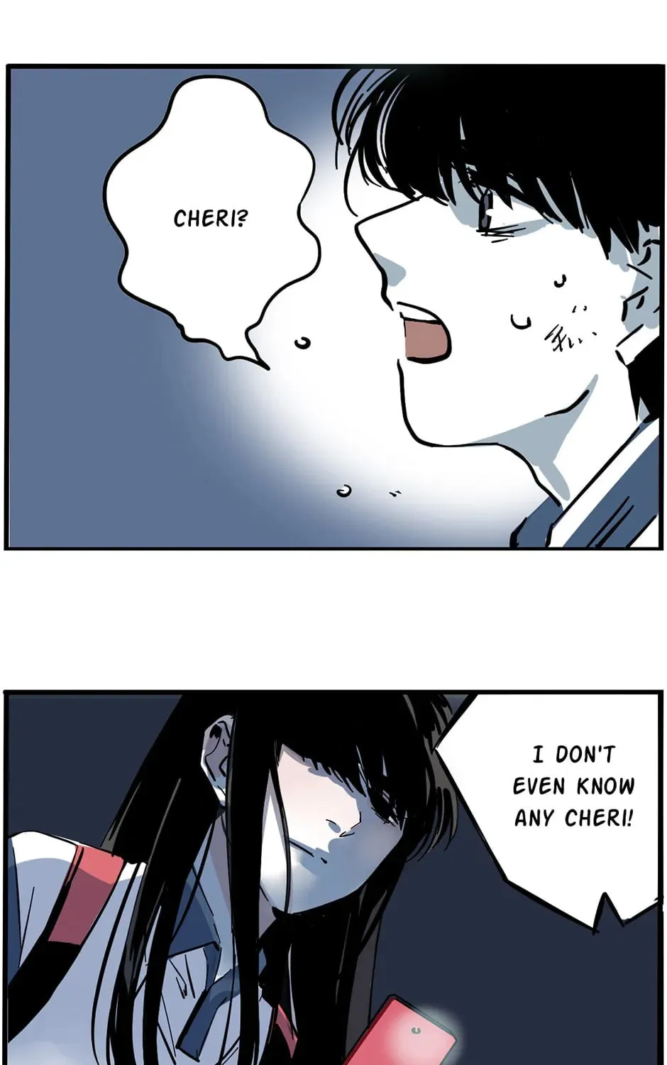 Read Mode II (Colored) chapter 13 image 26 on Lezhin