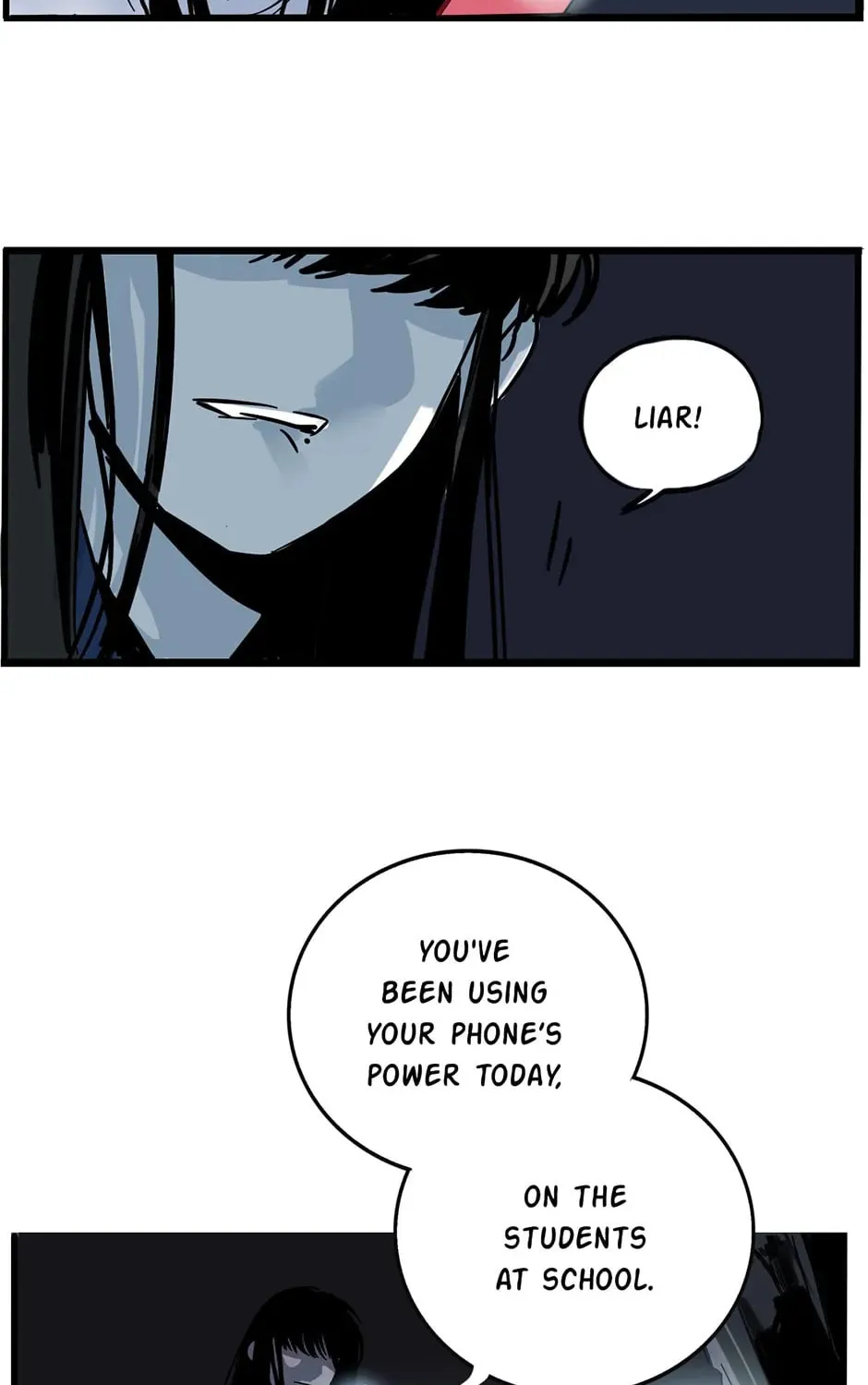Read Mode II (Colored) chapter 13 image 27 on Lezhin