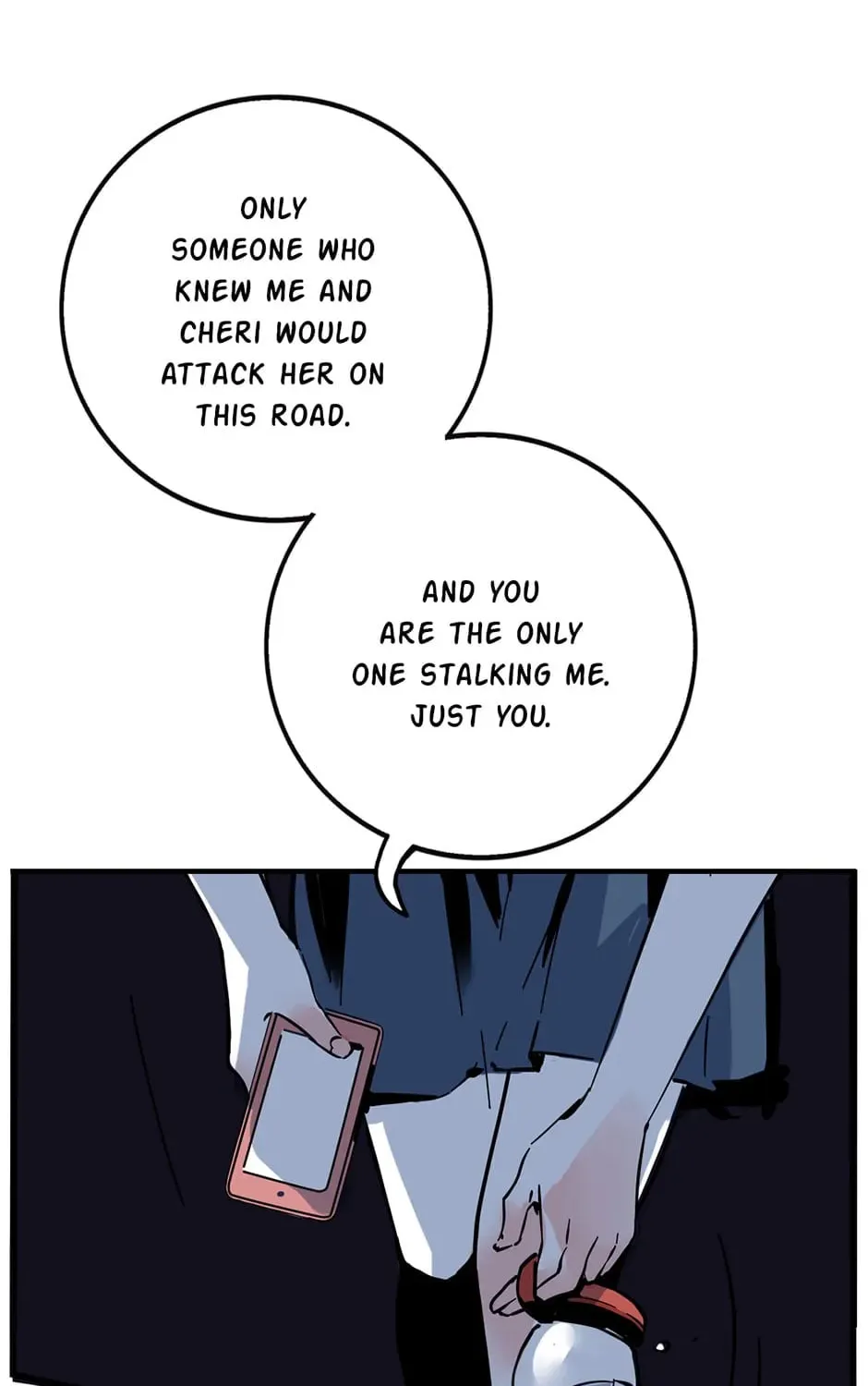 Read Mode II (Colored) chapter 13 image 29 on Lezhin