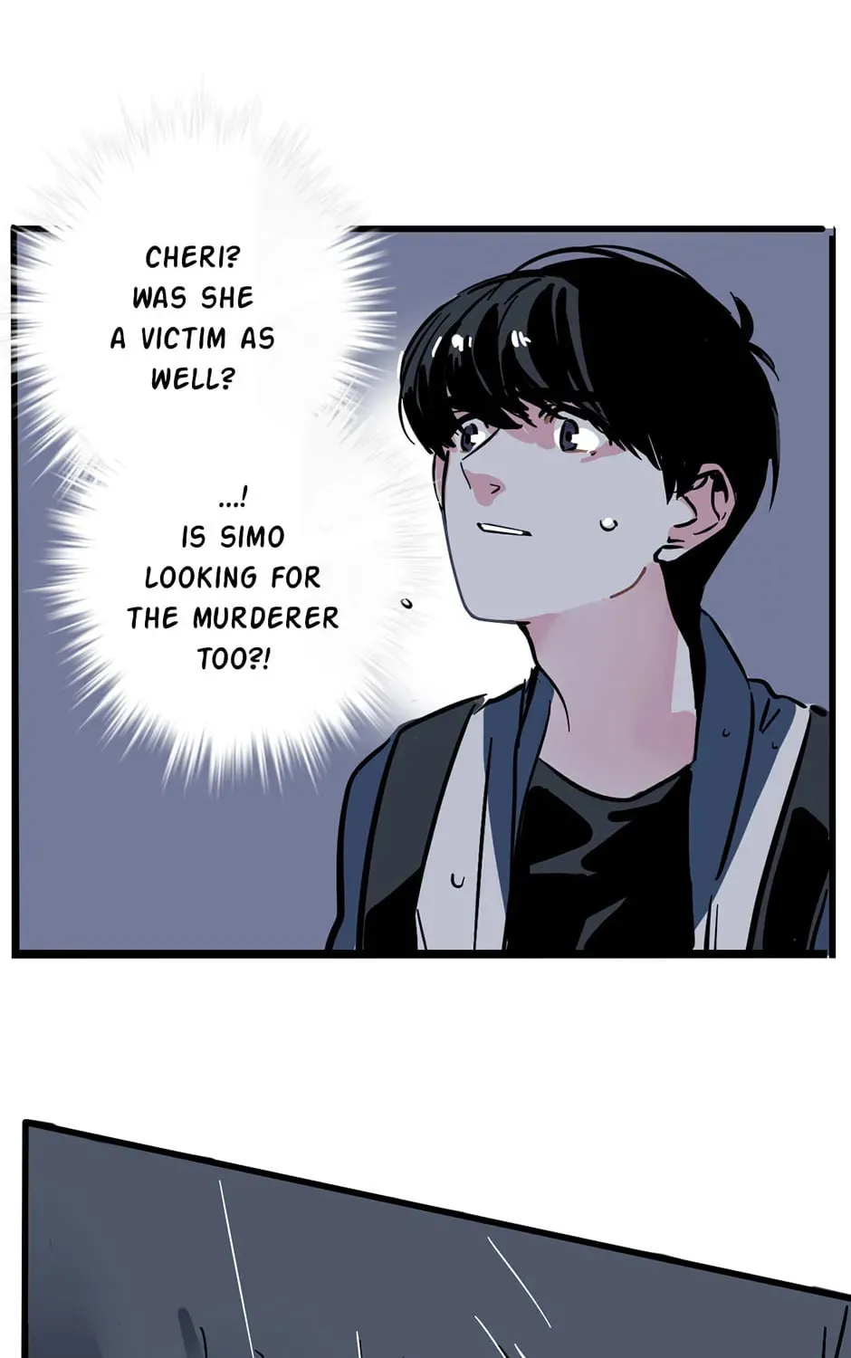 Read Mode II (Colored) chapter 13 image 31 on Lezhin