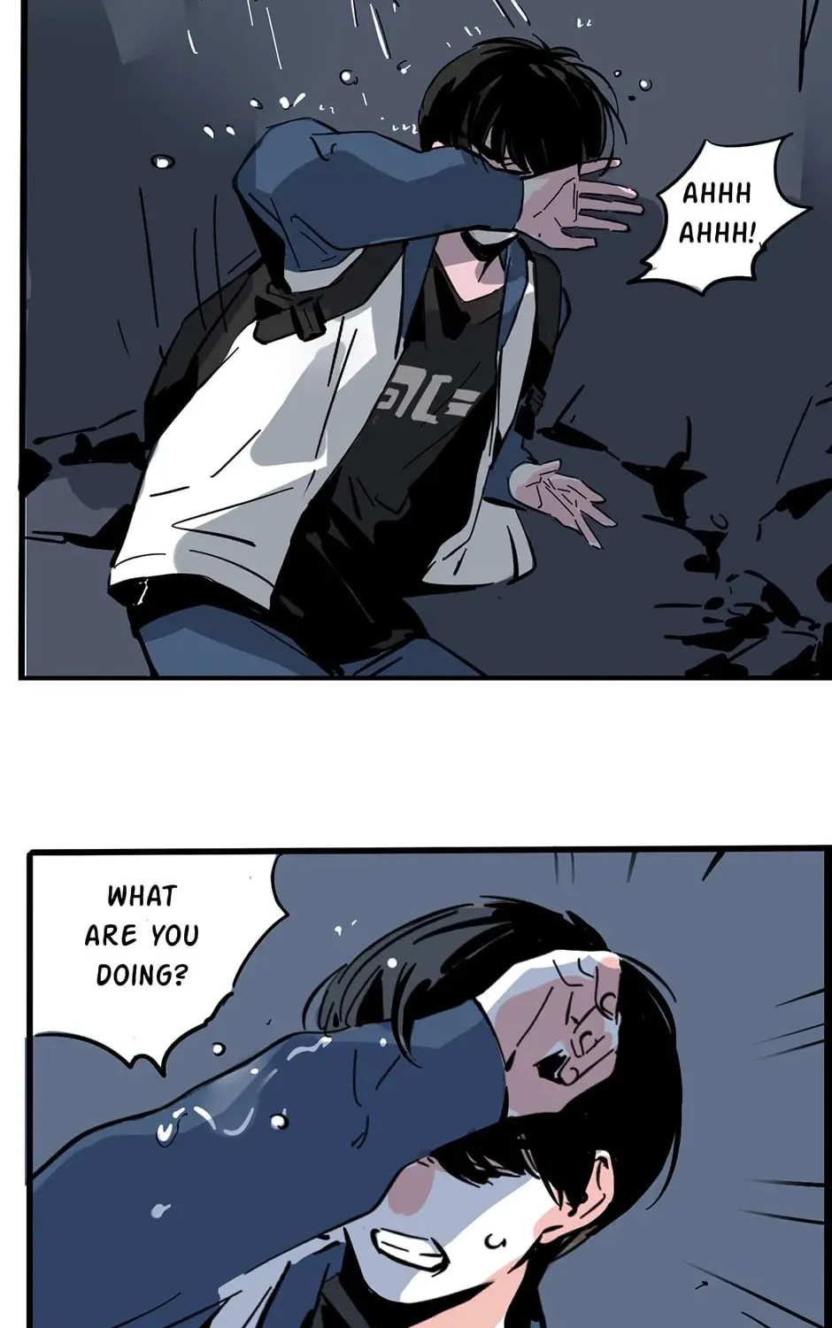 Read Mode II (Colored) chapter 13 image 32 on Lezhin