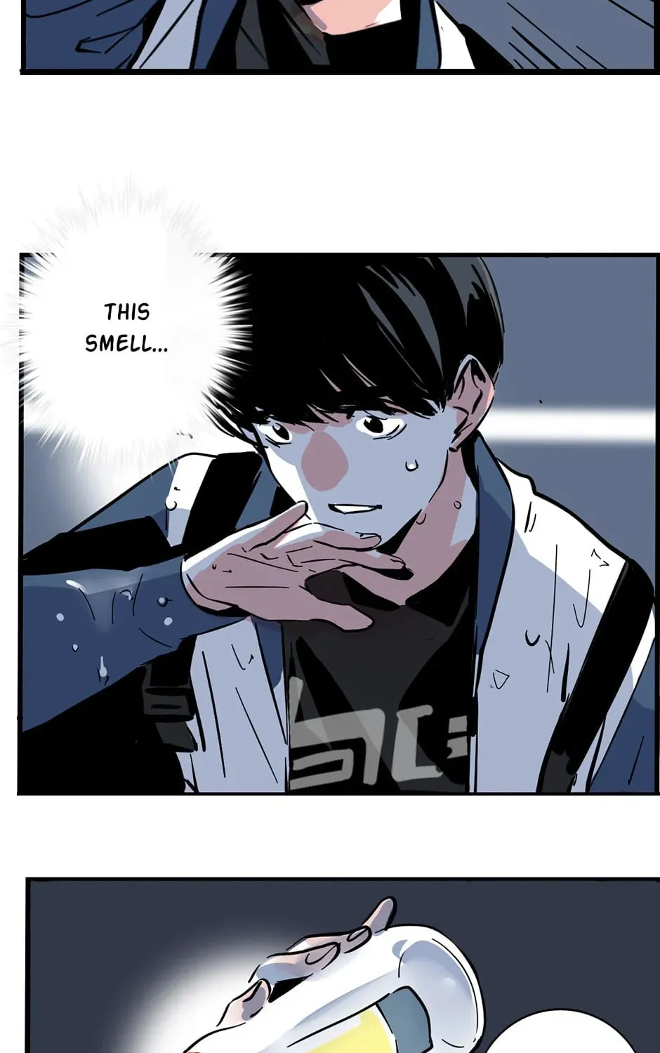 Read Mode II (Colored) chapter 13 image 33 on Lezhin