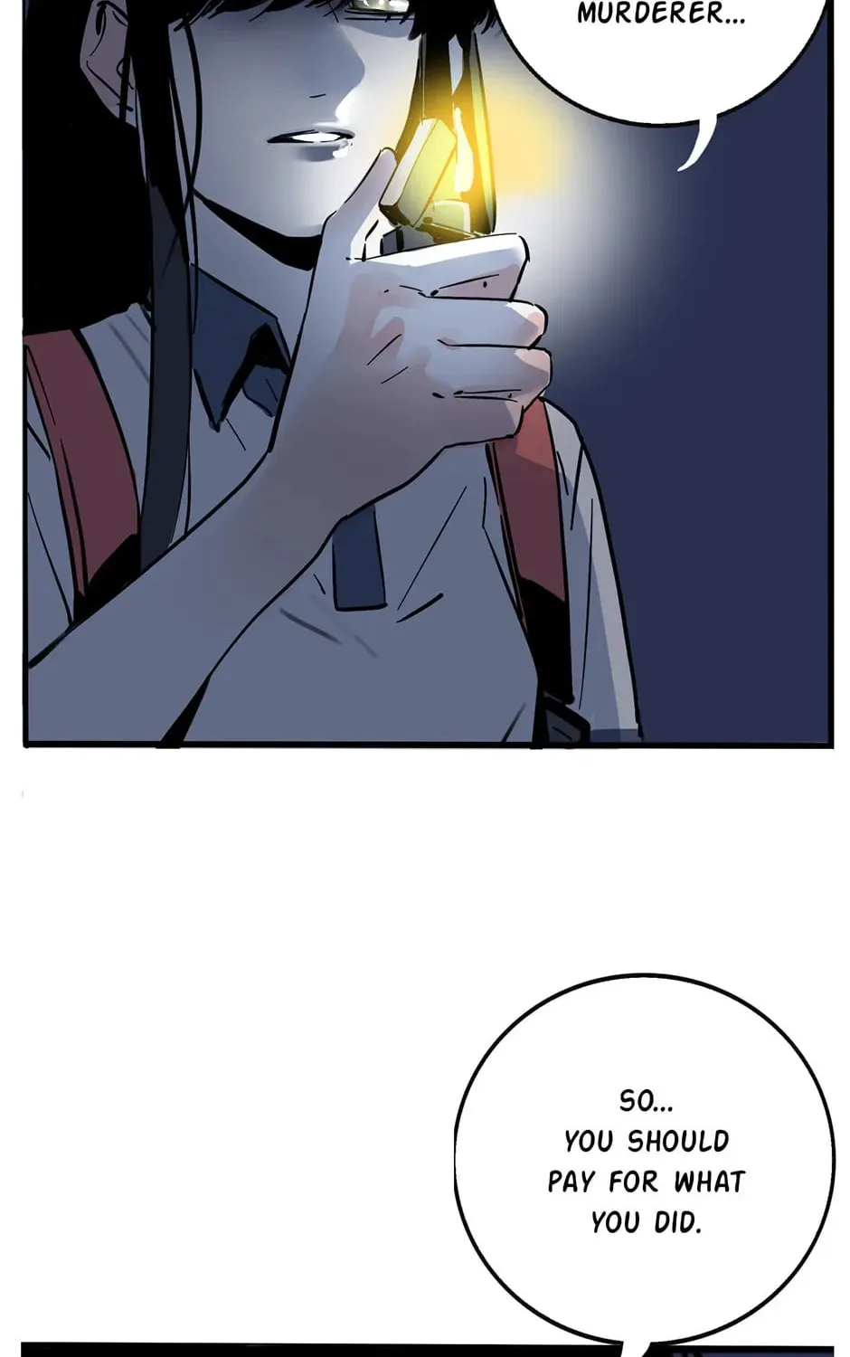 Read Mode II (Colored) chapter 13 image 37 on Lezhin