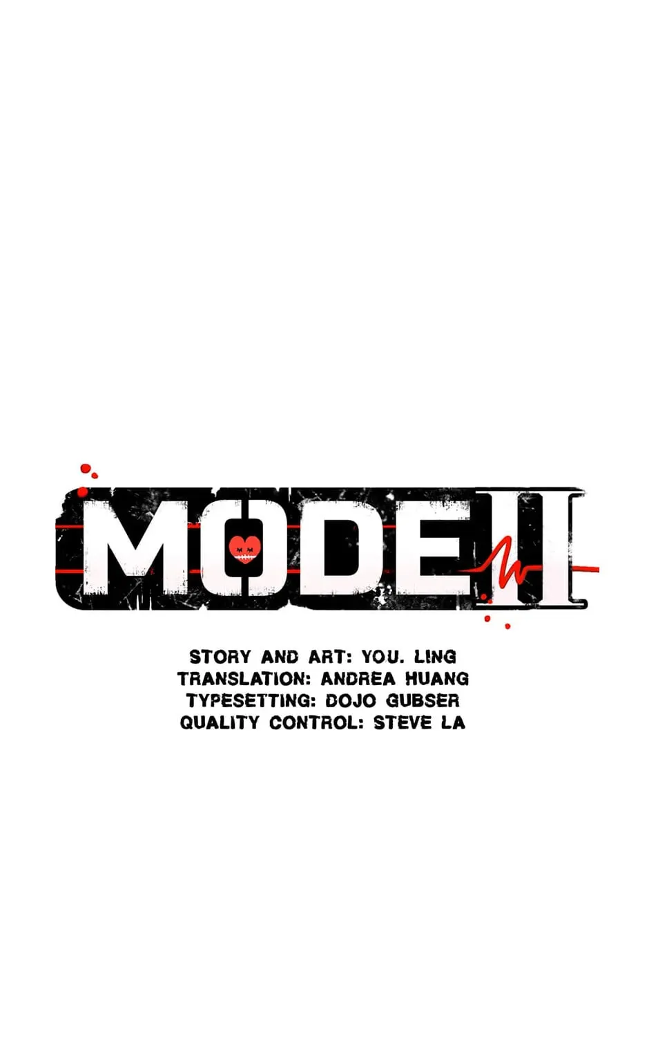 Read Mode II (Colored) chapter 13 image 4 on Lezhin
