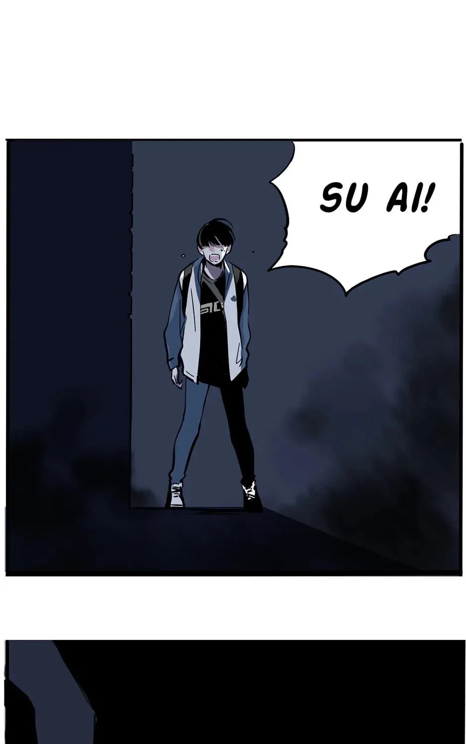 Read Mode II (Colored) chapter 13 image 6 on Lezhin