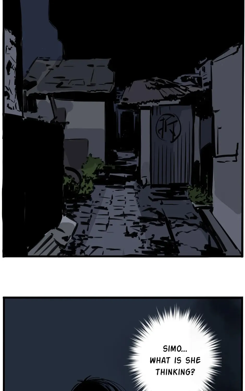 Read Mode II (Colored) chapter 13 image 7 on Lezhin