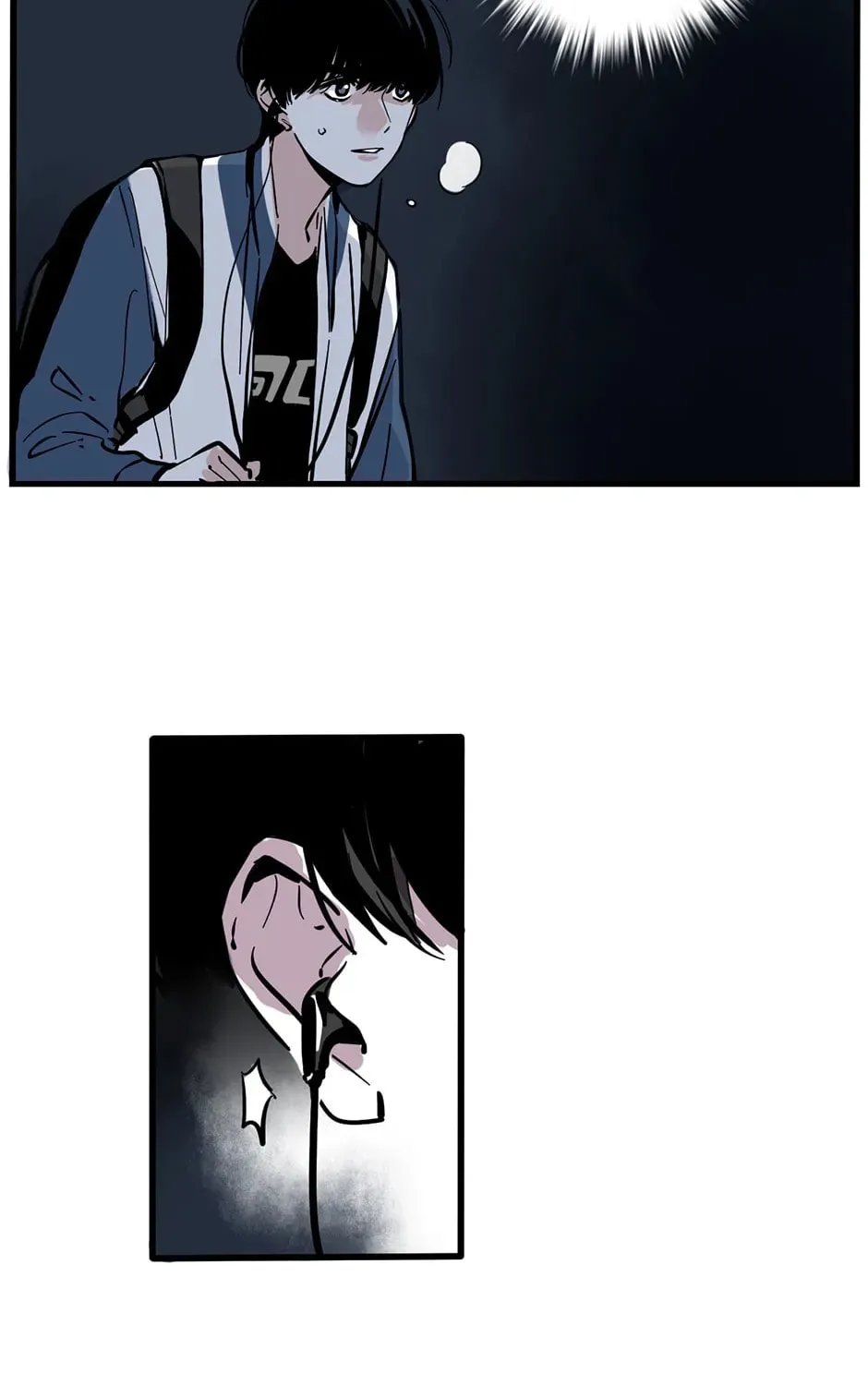 Read Mode II (Colored) chapter 13 image 8 on Lezhin