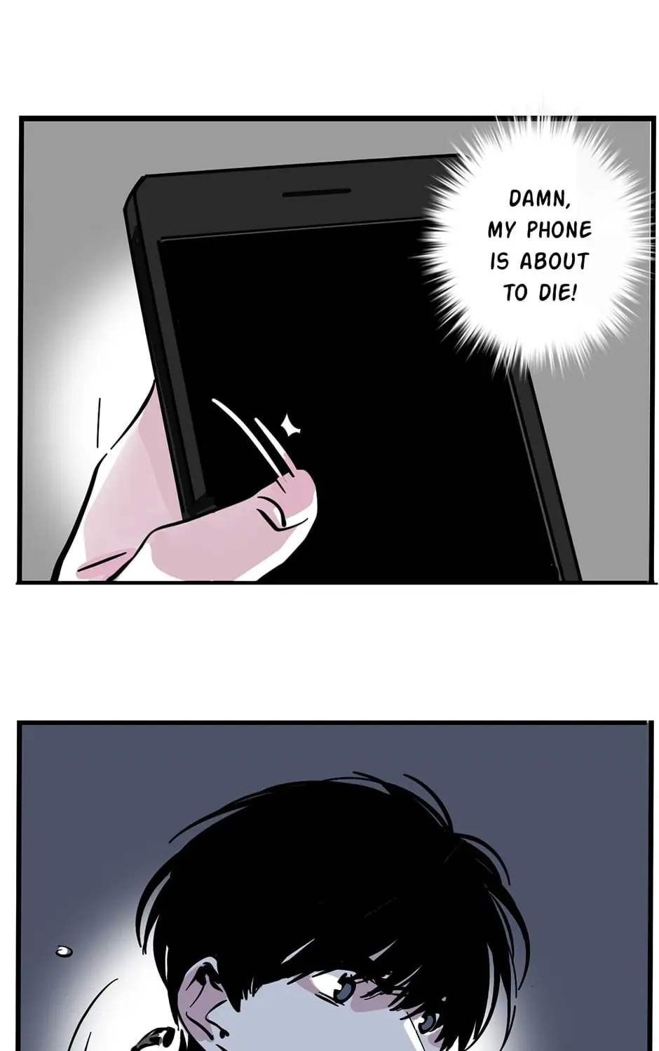 Read Mode II (Colored) chapter 13 image 9 on Lezhin