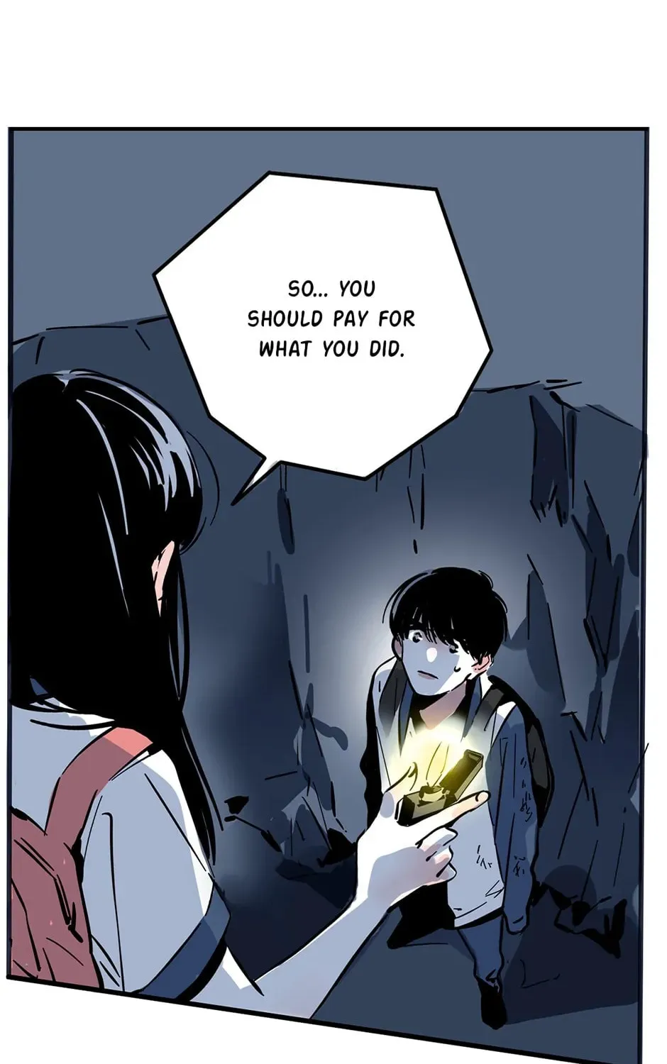 Read Mode II (Colored) chapter 14 image 1 on Lezhin