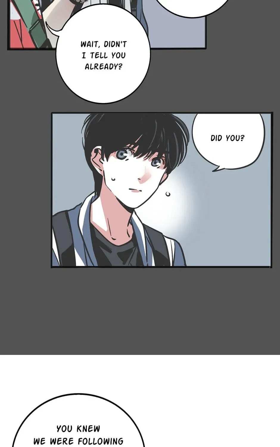 Read Mode II (Colored) chapter 14 image 11 on Lezhin