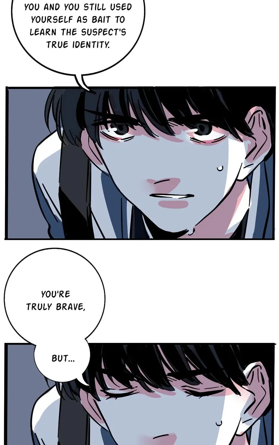 Read Mode II (Colored) chapter 14 image 12 on Lezhin