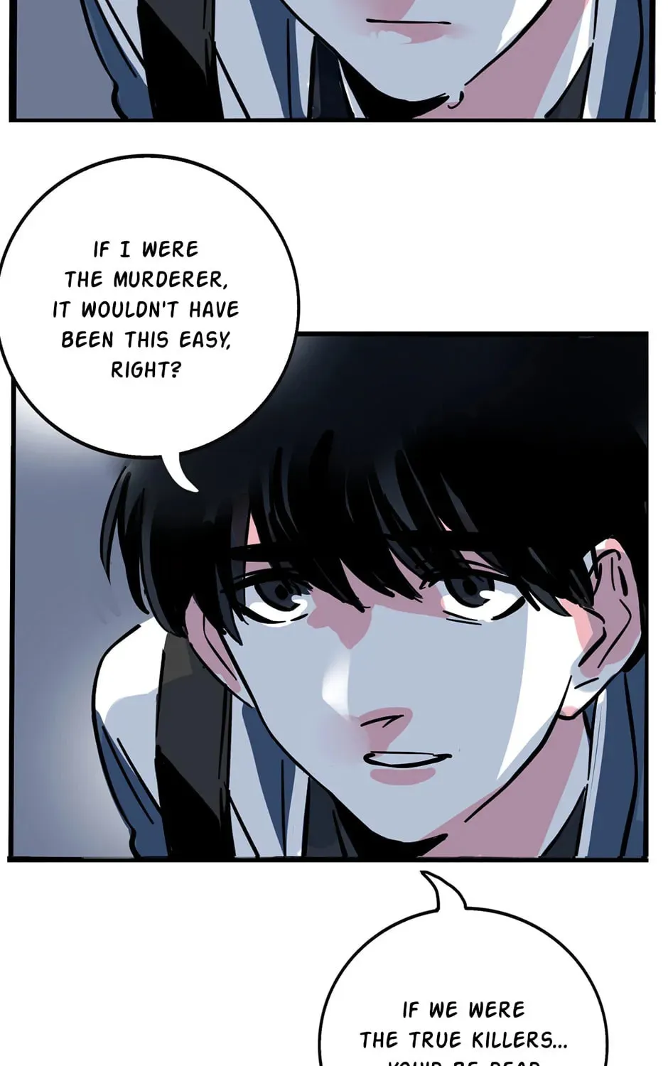 Read Mode II (Colored) chapter 14 image 13 on Lezhin