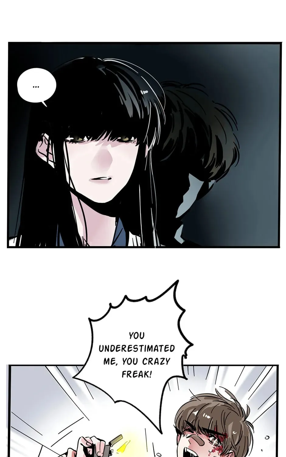 Read Mode II (Colored) chapter 14 image 15 on Lezhin