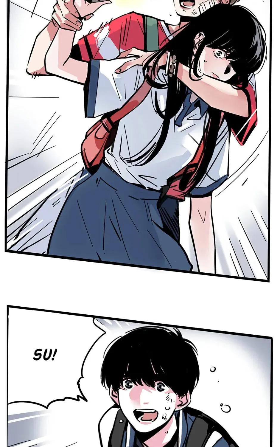 Read Mode II (Colored) chapter 14 image 16 on Lezhin