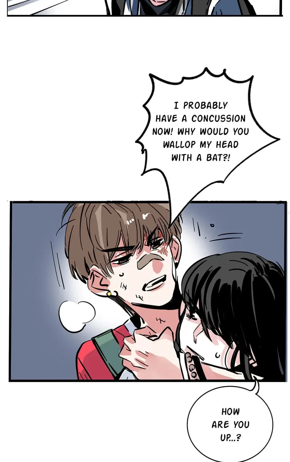 Read Mode II (Colored) chapter 14 image 17 on Lezhin