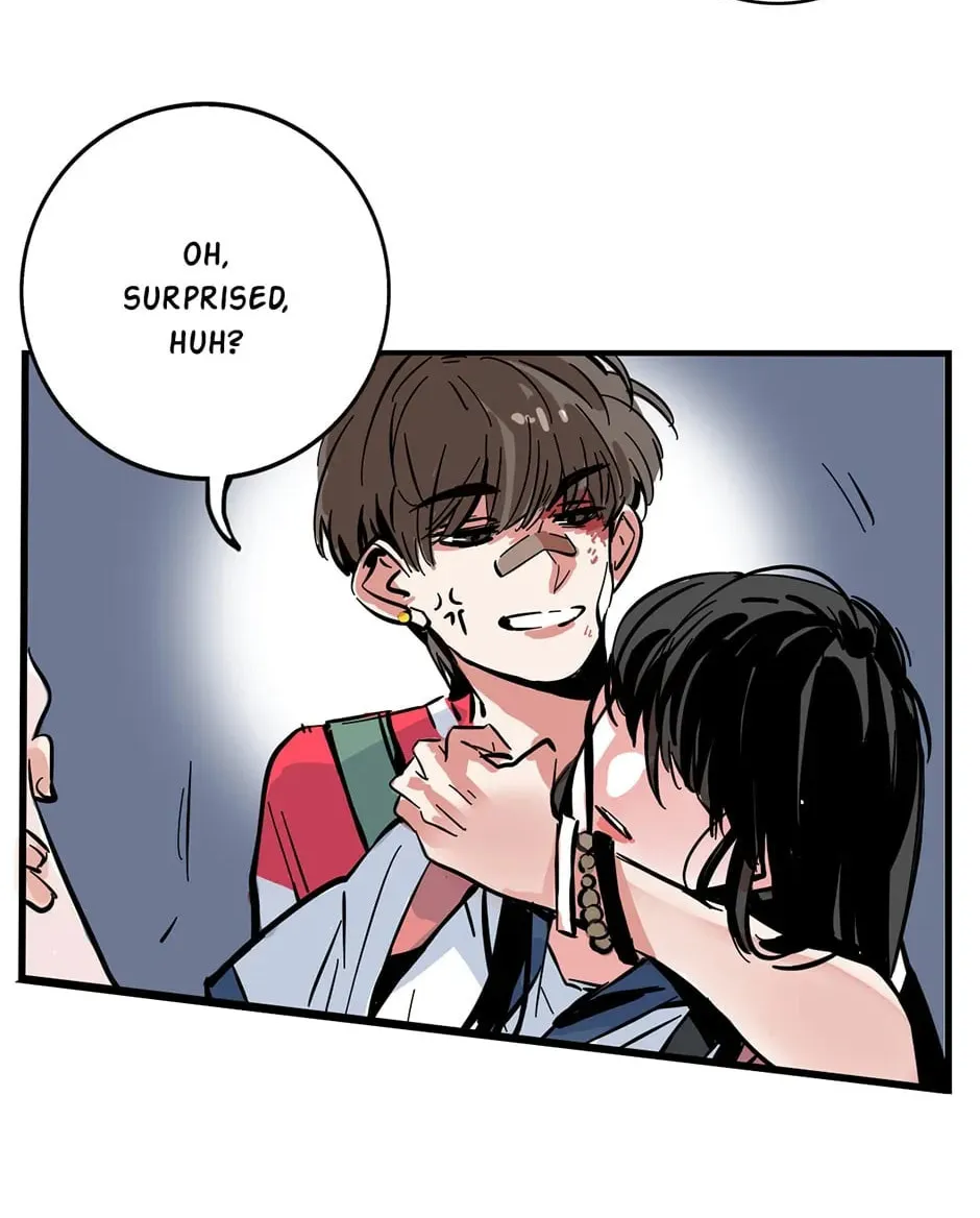Read Mode II (Colored) chapter 14 image 18 on Lezhin