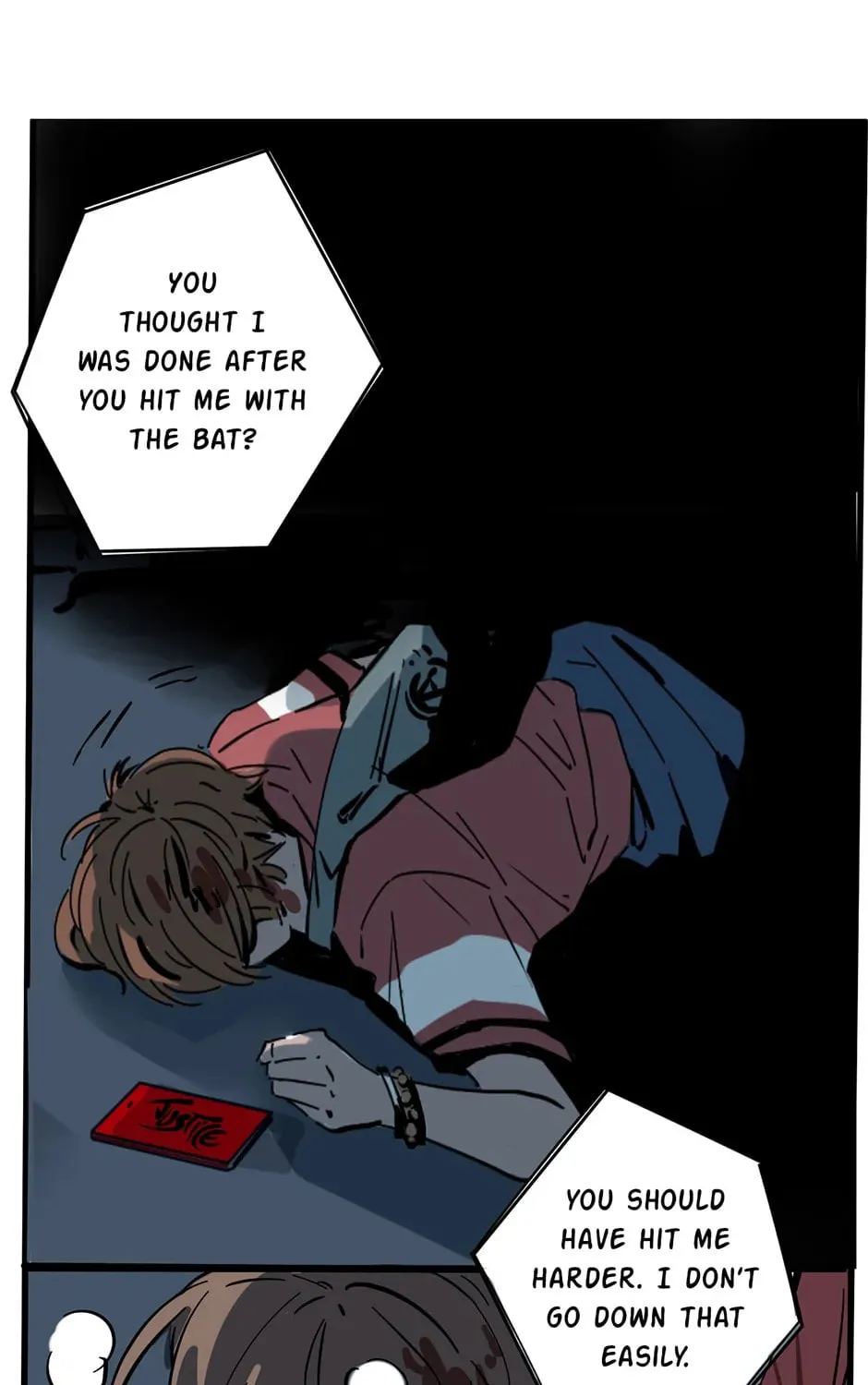 Read Mode II (Colored) chapter 14 image 19 on Lezhin