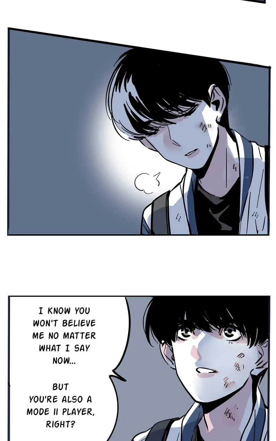 Read Mode II (Colored) chapter 14 image 2 on Lezhin