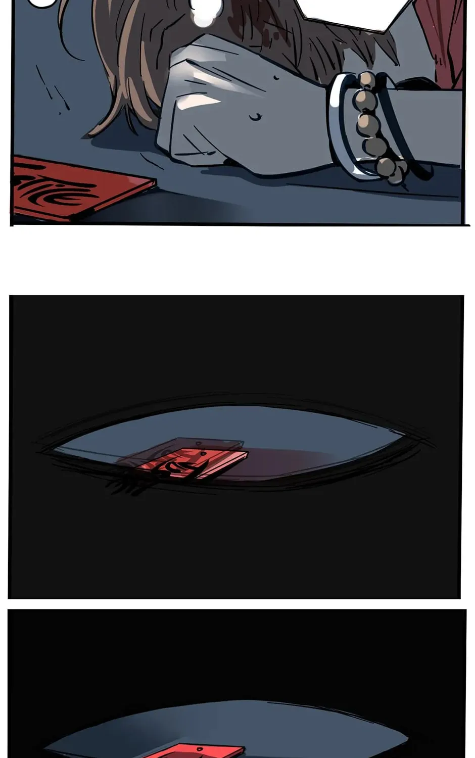 Read Mode II (Colored) chapter 14 image 20 on Lezhin