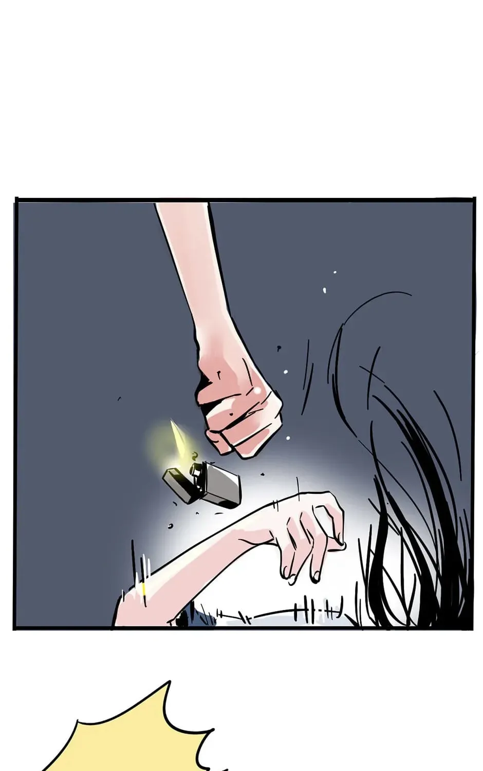 Read Mode II (Colored) chapter 14 image 25 on Lezhin