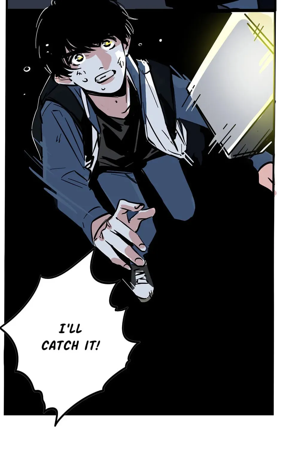 Read Mode II (Colored) chapter 14 image 28 on Lezhin
