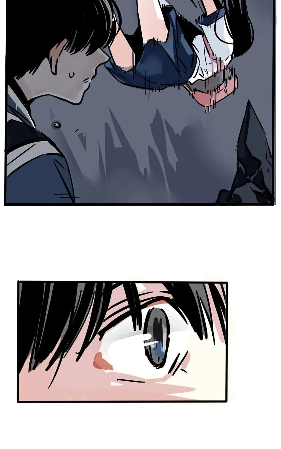 Read Mode II (Colored) chapter 14 image 30 on Lezhin
