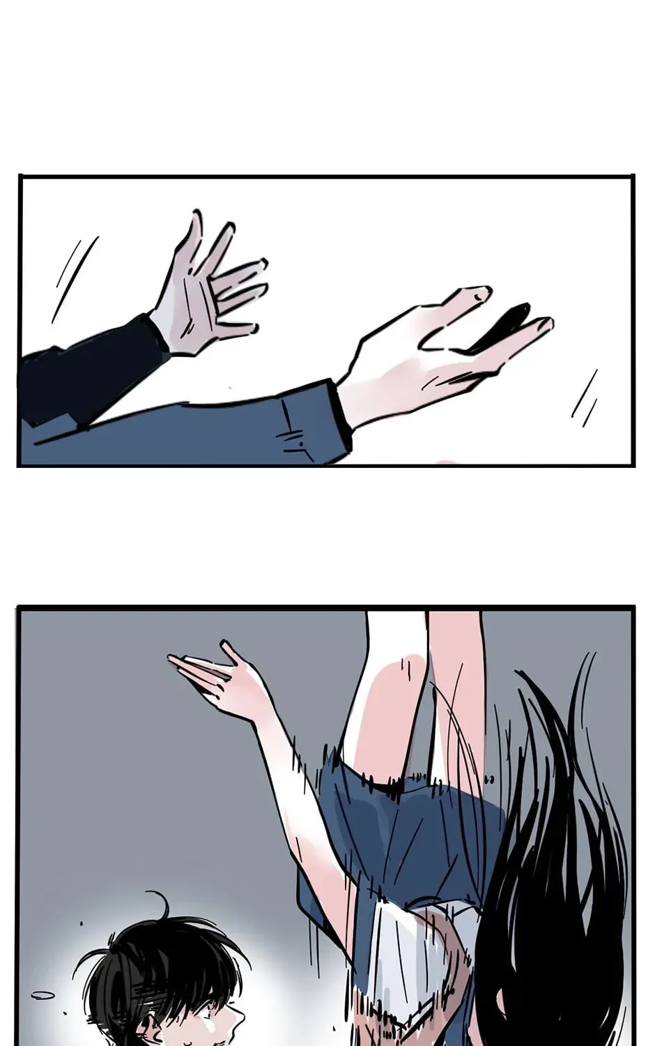 Read Mode II (Colored) chapter 14 image 32 on Lezhin