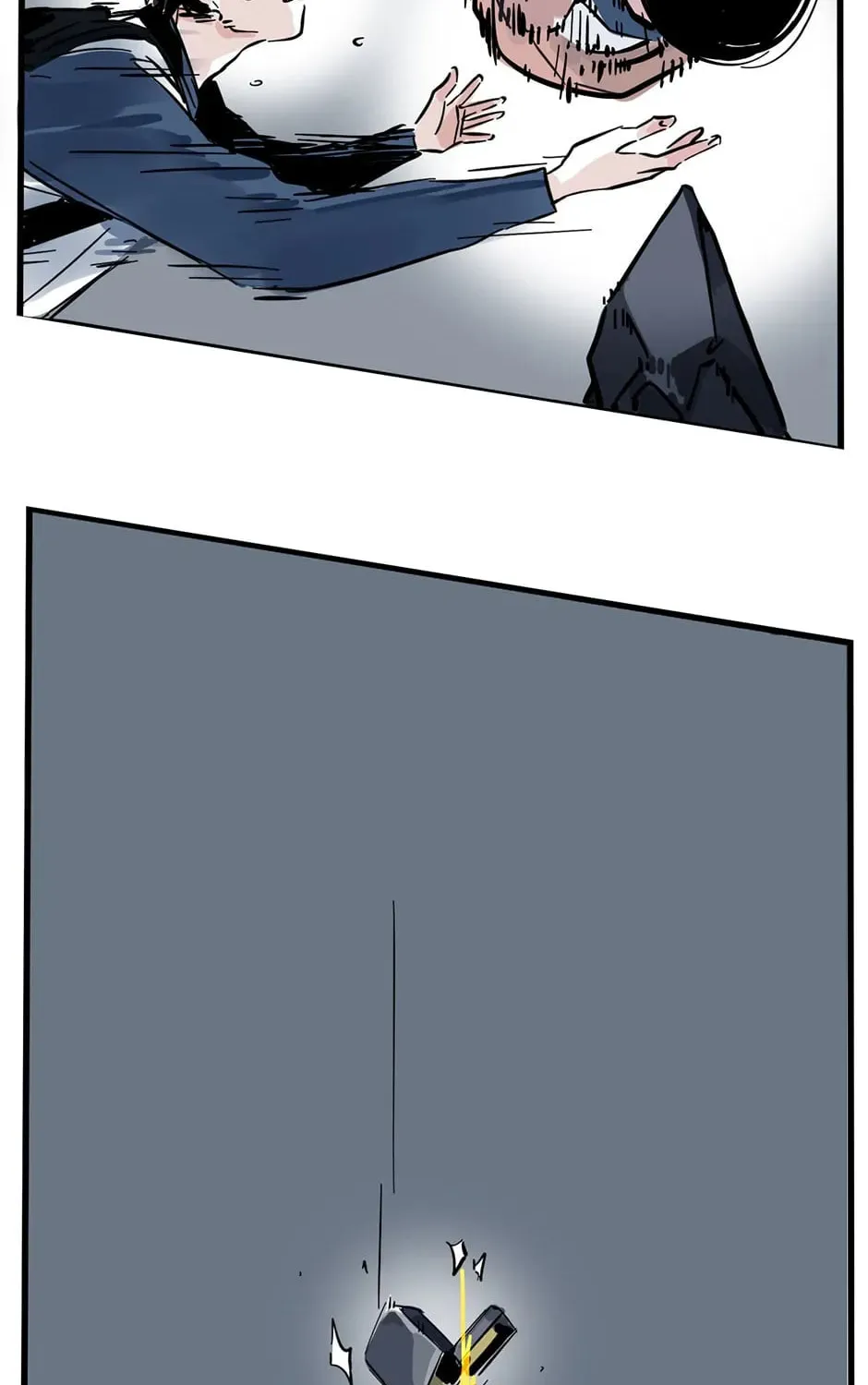 Read Mode II (Colored) chapter 14 image 33 on Lezhin