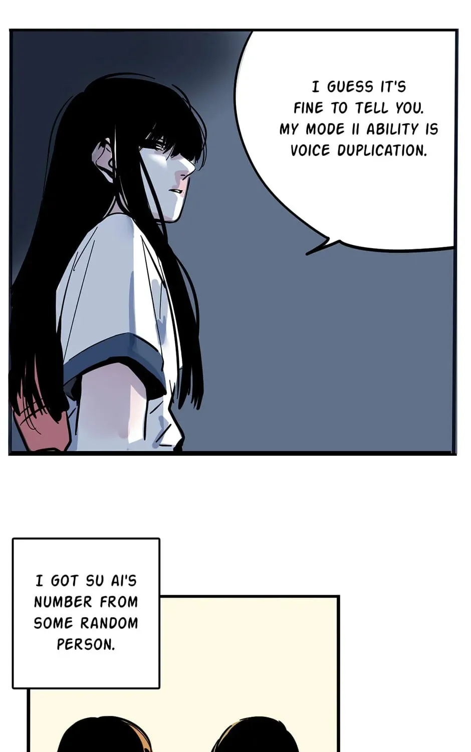 Read Mode II (Colored) chapter 14 image 5 on Lezhin
