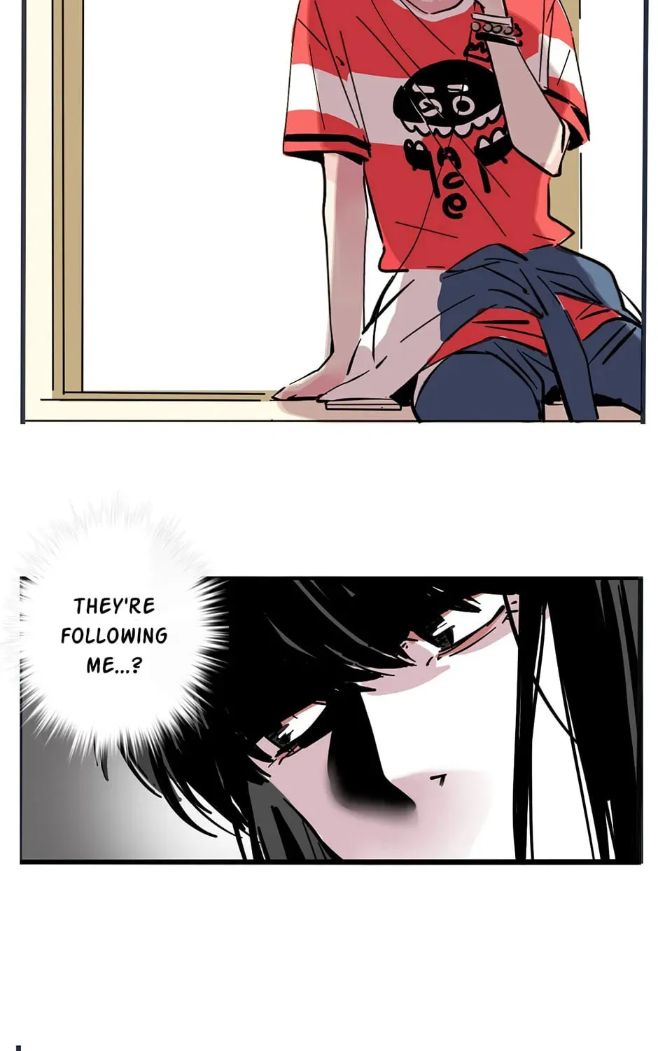 Read Mode II (Colored) chapter 14 image 7 on Lezhin