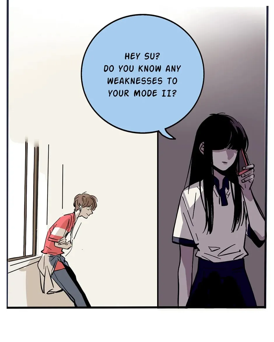 Read Mode II (Colored) chapter 14 image 8 on Lezhin