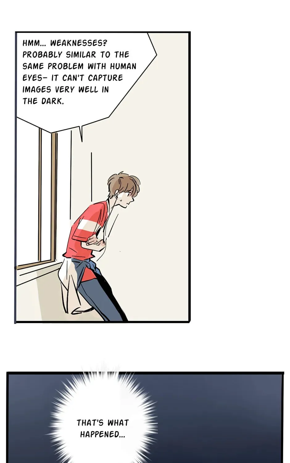 Read Mode II (Colored) chapter 14 image 9 on Lezhin