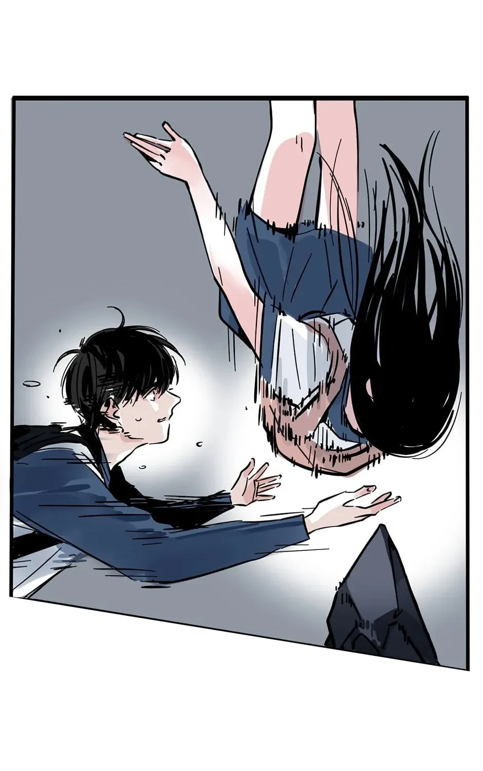 Read Mode II (Colored) chapter 15 image 1 on Lezhin
