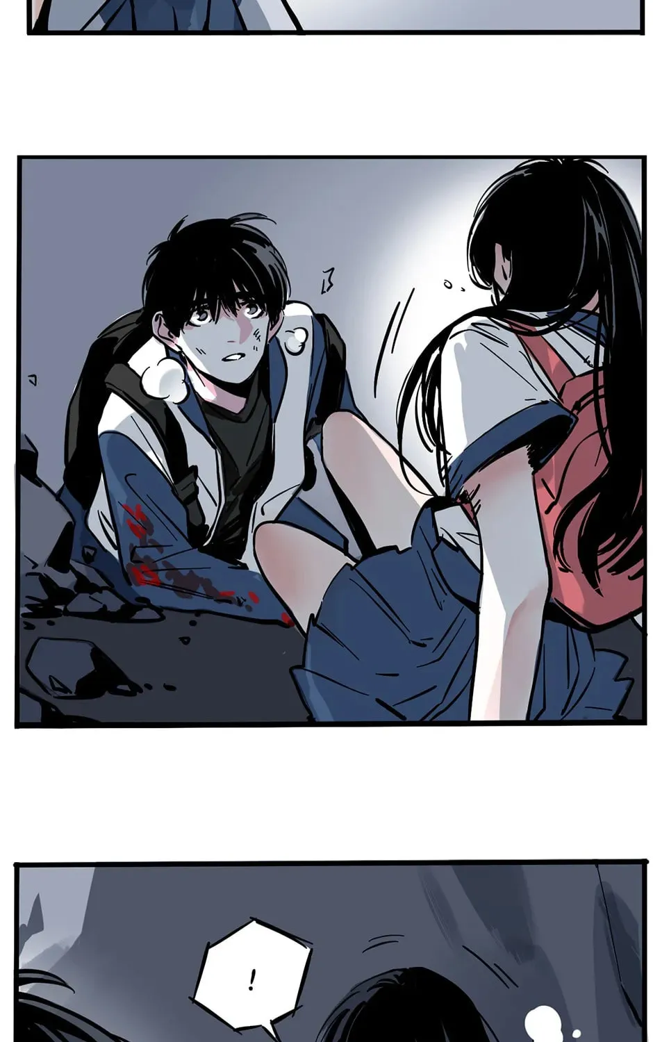 Read Mode II (Colored) chapter 15 image 10 on Lezhin