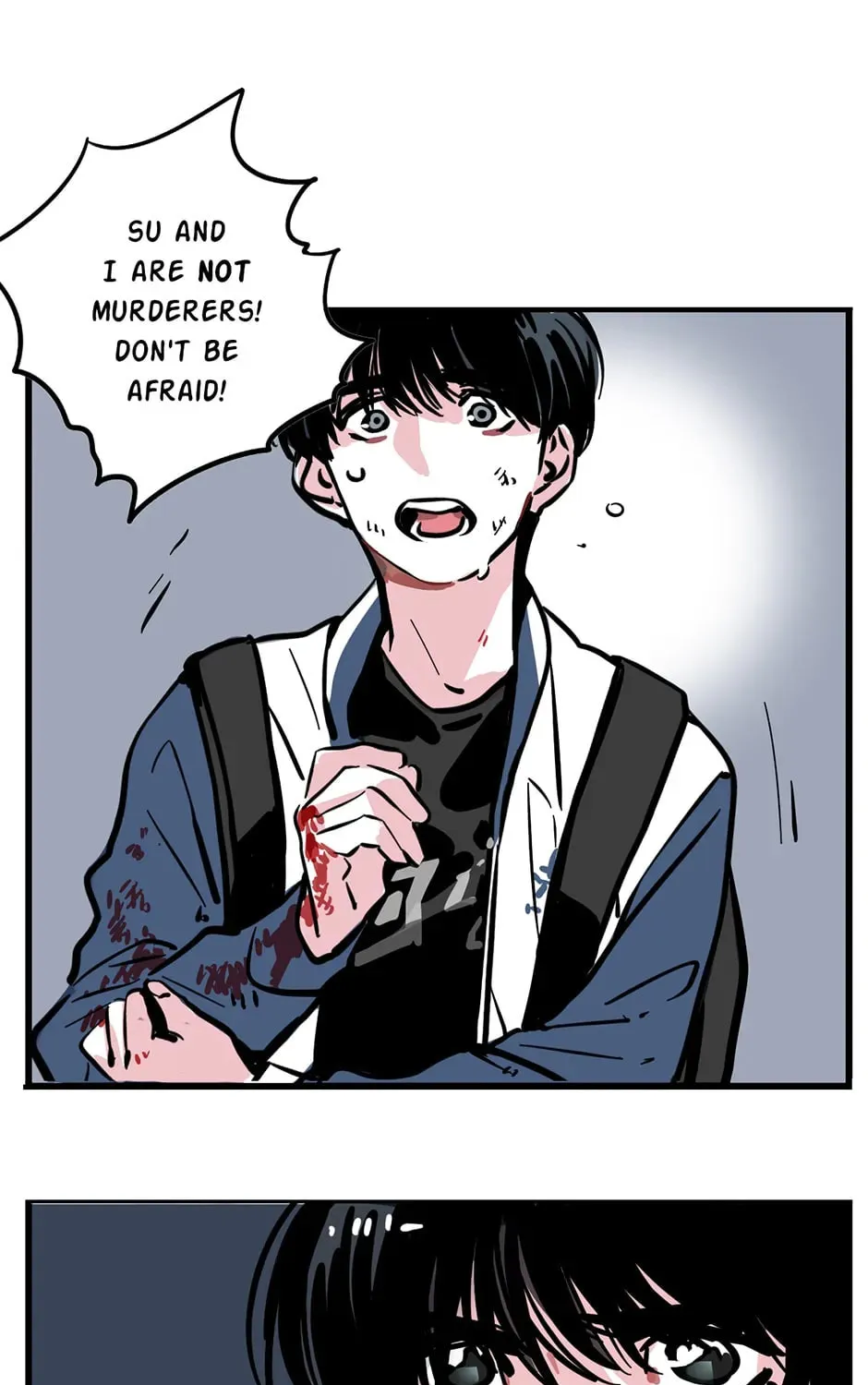 Read Mode II (Colored) chapter 15 image 12 on Lezhin