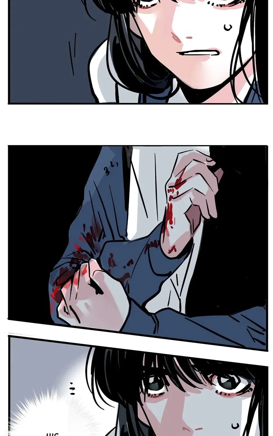 Read Mode II (Colored) chapter 15 image 13 on Lezhin