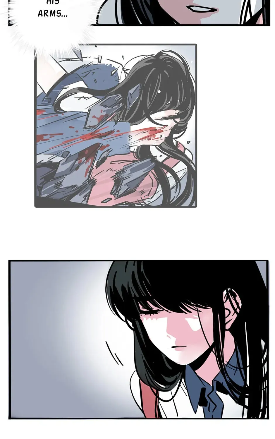 Read Mode II (Colored) chapter 15 image 14 on Lezhin
