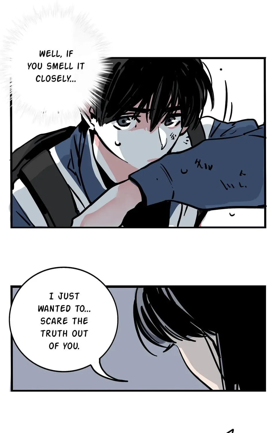 Read Mode II (Colored) chapter 15 image 16 on Lezhin