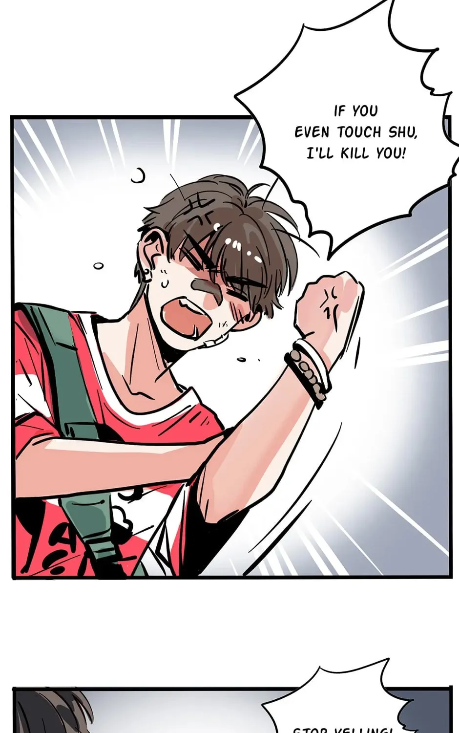 Read Mode II (Colored) chapter 15 image 17 on Lezhin