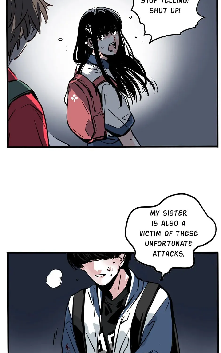 Read Mode II (Colored) chapter 15 image 18 on Lezhin