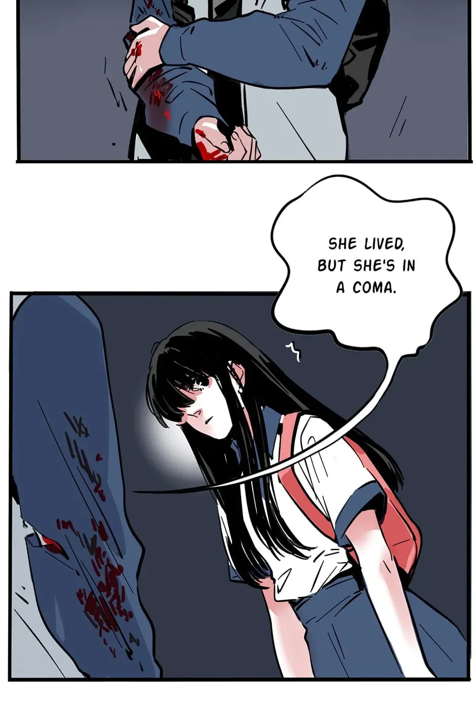 Read Mode II (Colored) chapter 15 image 19 on Lezhin