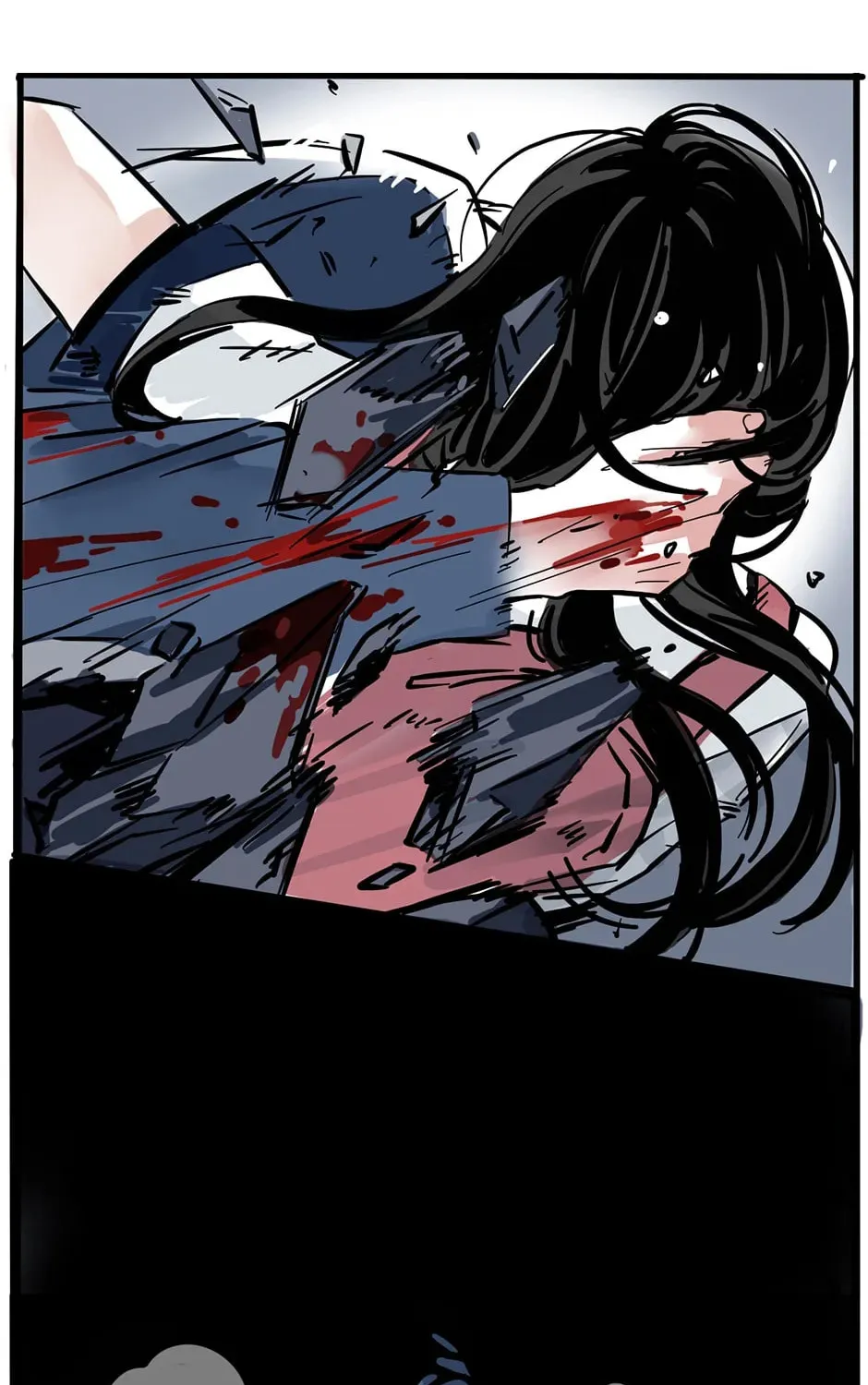 Read Mode II (Colored) chapter 15 image 2 on Lezhin