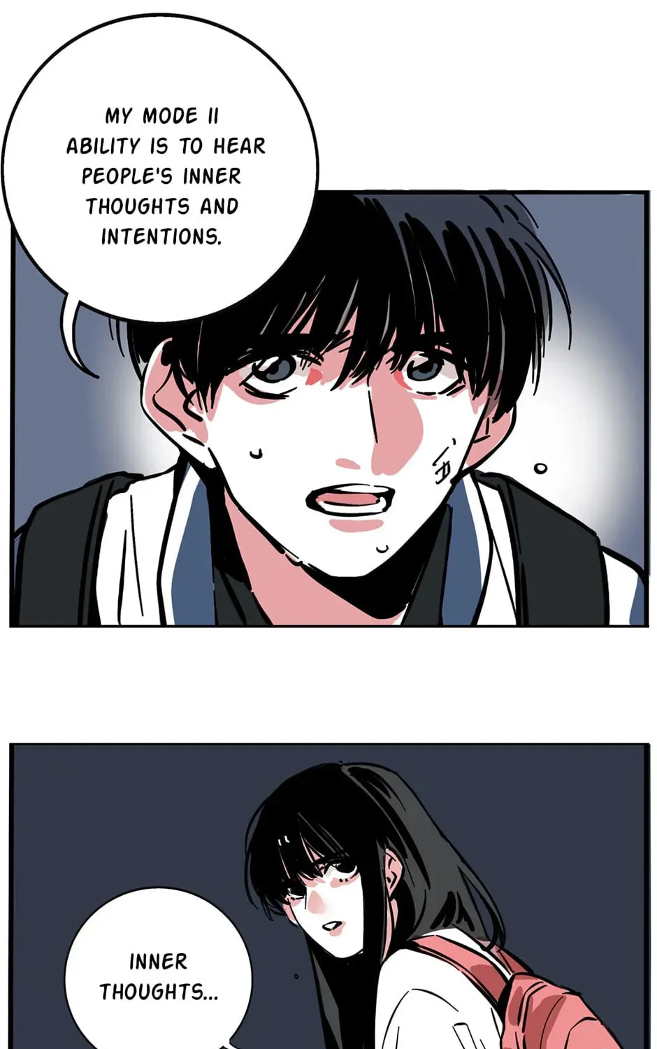 Read Mode II (Colored) chapter 15 image 20 on Lezhin
