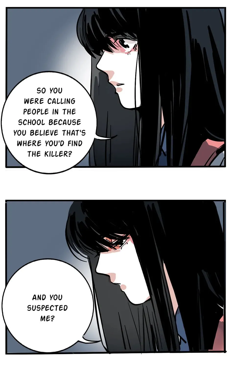 Read Mode II (Colored) chapter 15 image 22 on Lezhin