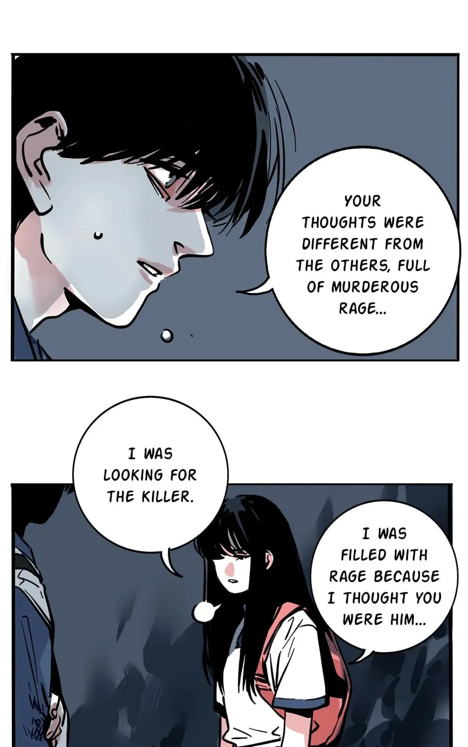Read Mode II (Colored) chapter 15 image 23 on Lezhin