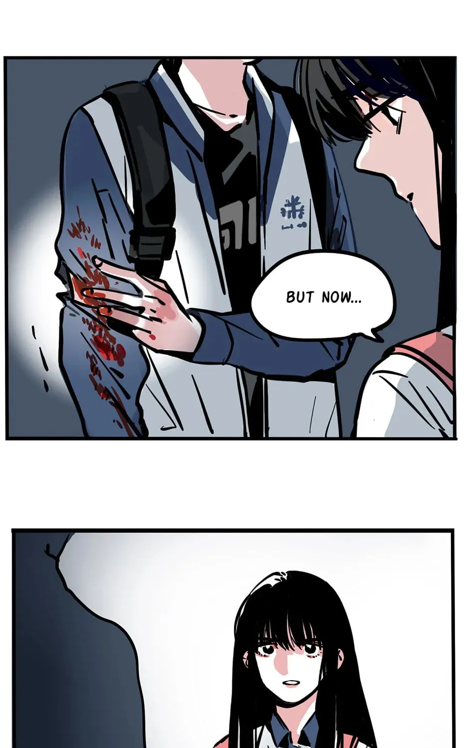 Read Mode II (Colored) chapter 15 image 25 on Lezhin