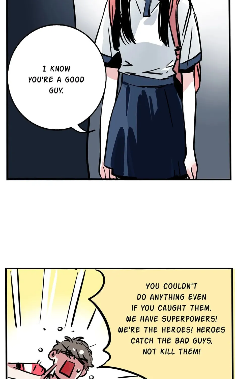 Read Mode II (Colored) chapter 15 image 26 on Lezhin