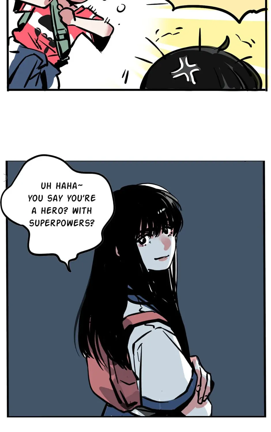 Read Mode II (Colored) chapter 15 image 27 on Lezhin