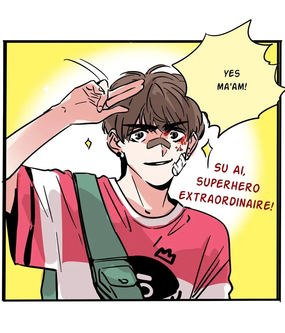 Read Mode II (Colored) chapter 15 image 28 on Lezhin